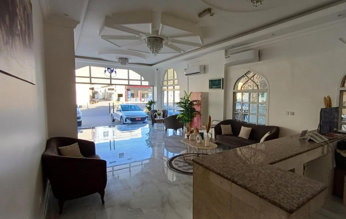 Taj Al Arab Hotel Al Burimi Эль-Бурайми Экстерьер фото